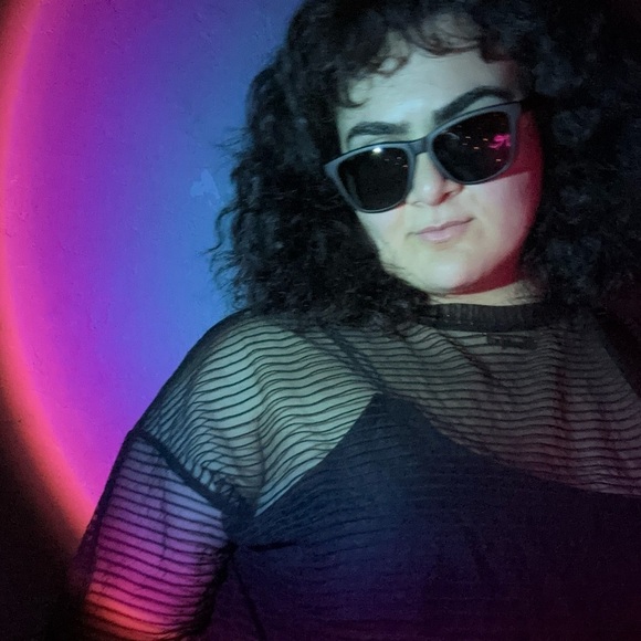 Berlin Style Techno Sunglasses - Picture 2 of 5